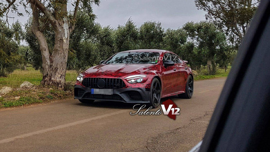 AMG GTŵ ߳չ׷