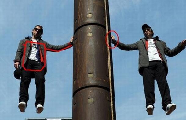 人体悬浮魔术揭秘，让你也具备“凭空”悬浮的神奇能力