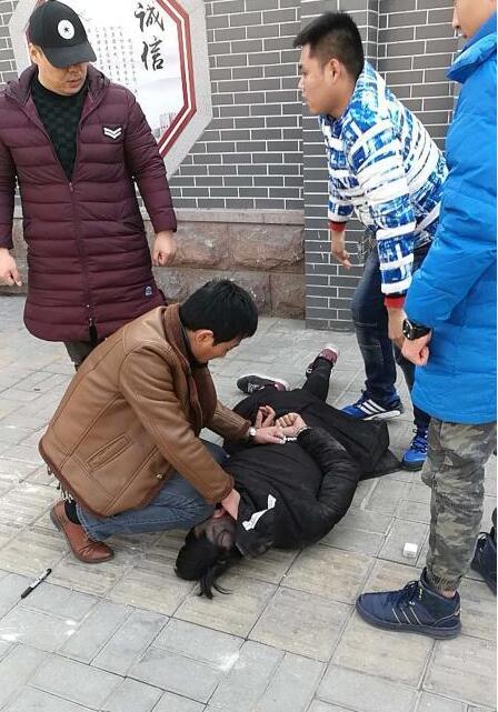 说好的约会竟被打到粉碎性骨折 济南这名市民究竟经历了啥?