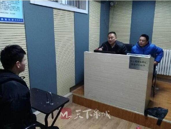 说好的约会竟被打到粉碎性骨折 济南这名市民究竟经历了啥?