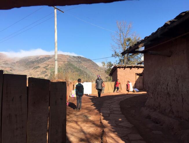 特稿丨变迁，在温暖的目光里发生