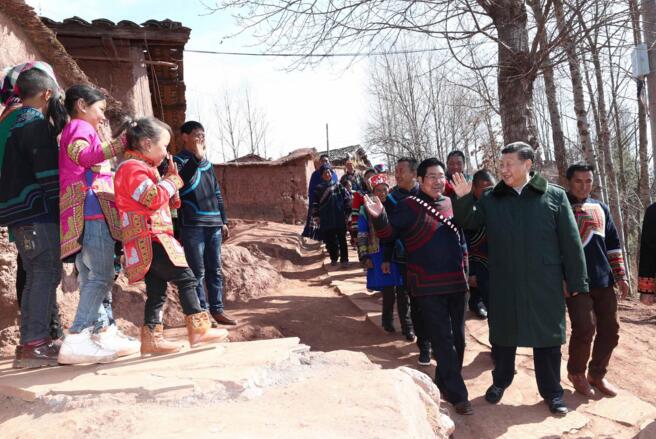 特稿丨变迁，在温暖的目光里发生