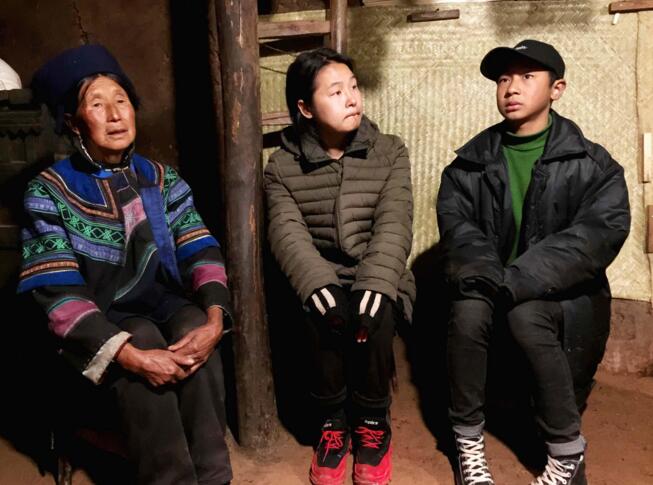 特稿丨变迁，在温暖的目光里发生