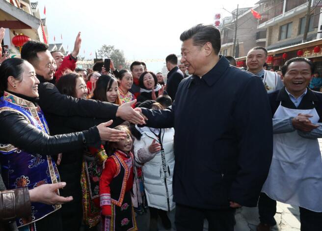 特稿丨变迁，在温暖的目光里发生