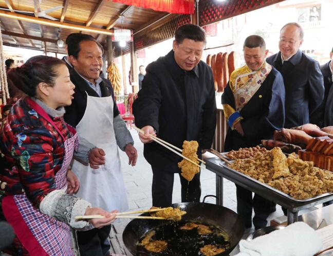 特稿丨变迁，在温暖的目光里发生