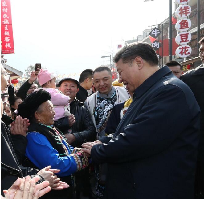 特稿丨变迁，在温暖的目光里发生