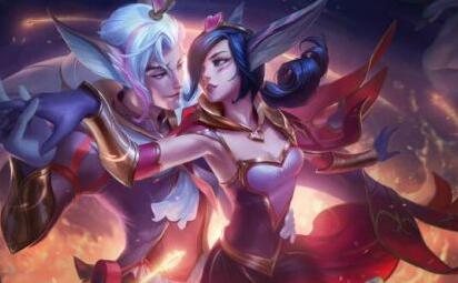 LOL洛霞情人节皮肤半价开售 洛霞2018情人节