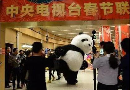 先睹为快!央视春晚彩排揭秘:体育加舞蹈节目表演征服观众(组图)