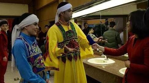 先睹为快!央视春晚彩排揭秘:体育加舞蹈节目表演征服观众(组图)