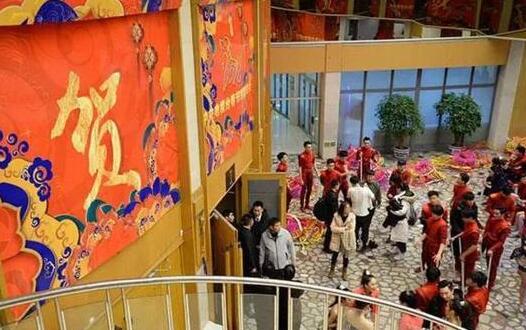 先睹为快!央视春晚彩排揭秘:体育加舞蹈节目表演征服观众(组图)