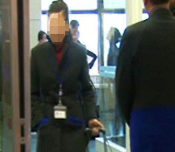 台湾一空姐夹带6公斤黄金闯关日本被截获