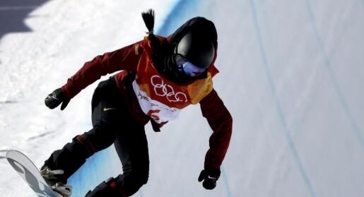 喜讯!中国首枚奖牌诞生 刘佳宇出色完成整套动作终获89.75分