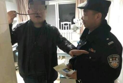 乐极生悲!男子树枝戳穿鼻孔 春节贪杯四小时跑多家医院未果