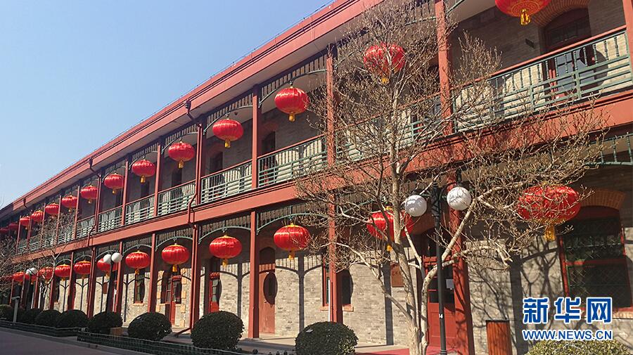 年味里的那抹“中国红”