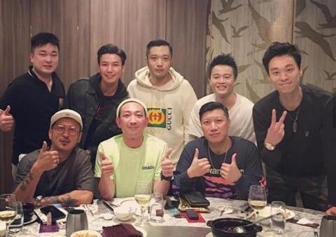 李璨琛酒驾被捕 十几小时前刚在网上上传与好