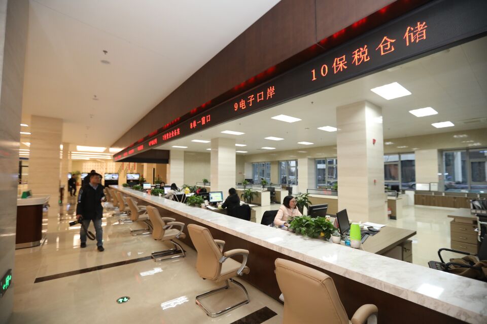 潍坊这个基地两年吸引200家“大腕”企业入驻