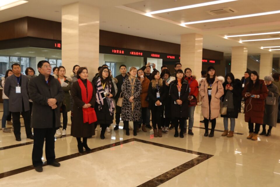 潍坊这个基地两年吸引200家“大腕”企业入驻