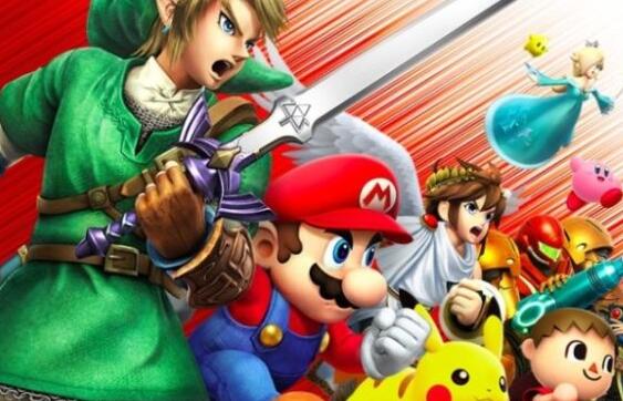 传闻《任天堂大乱斗》今年将登录NS平台 包含全新内容