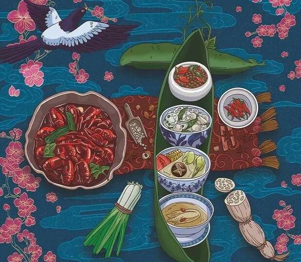 舌尖3种草一口锅售价近千元 