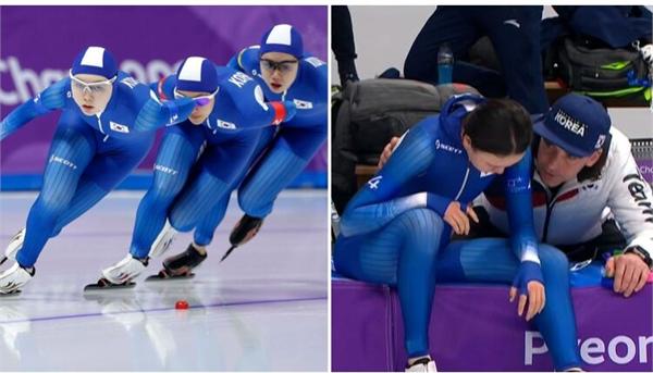 不买账!韩内讧主角致歉 22万粉丝求把金宝凛和白哲基逐出奥运代表队