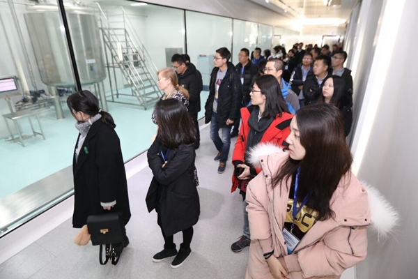 迫使进口靶向药降价六成 齐鲁制药用创新打破国外垄断