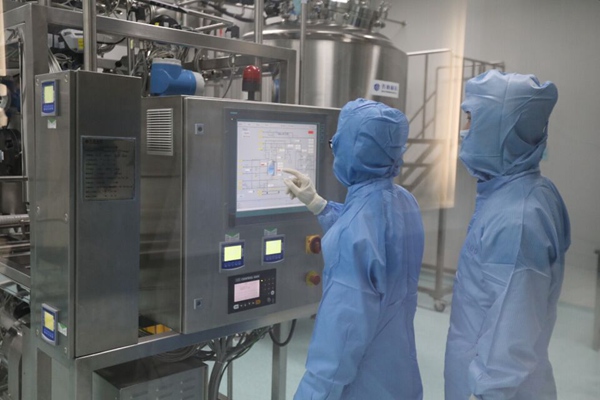 迫使进口靶向药降价六成 齐鲁制药用创新打破国外垄断