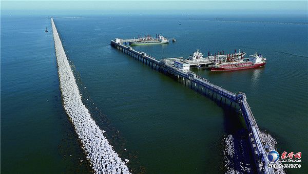 东营大项目建设牵住“牛鼻子” 加快新旧动能转换