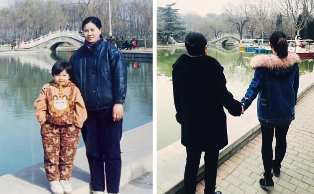 【牵妈妈的手】母亲和家的方向