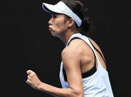 慢热!张帅救赛点逆转艰难晋级女单八强 布达佩斯赛决胜塞彼洛娃