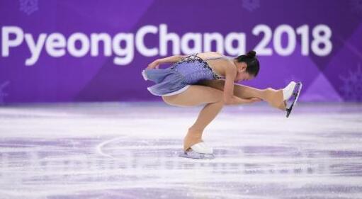 花滑女单李香凝位列第22 中国小花何时再次盛放？