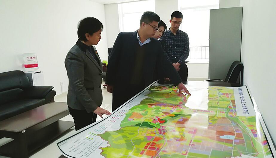 新春style实打实,撸起袖子加油干 泉城新旧动能转换展新颜