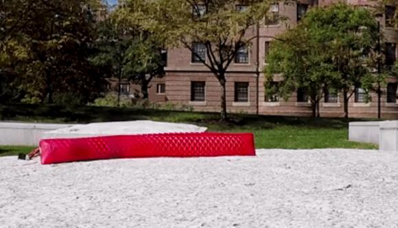 科学家发明爬行机器人 或可用于搜救或医疗