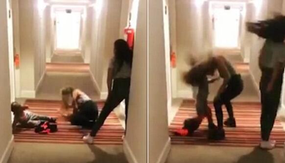 阿根廷女星与三岁儿子共舞上演“头碰头” 1.3万条评论!