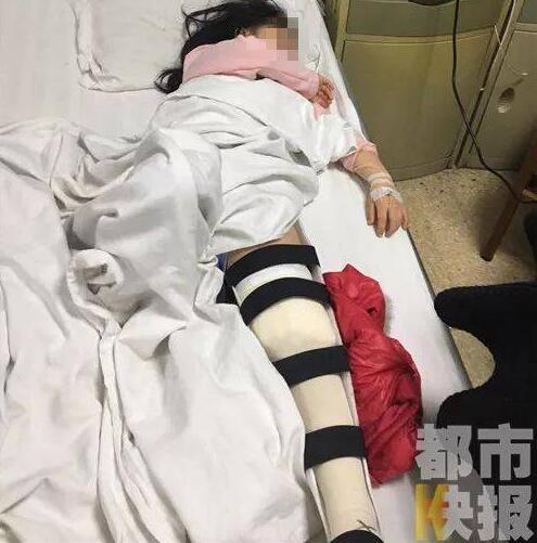 ɽկ�ǻ�!�����Ʊ���ٸ���� 5��Ů��������α��ҵ�ͷ��Ѫ�ȹǶ���