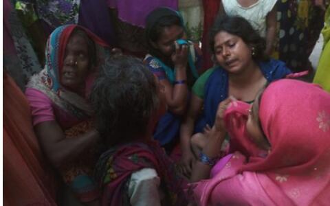 印度SUV冲入学校造成9死20人重伤 肇事司机疑似醉酒