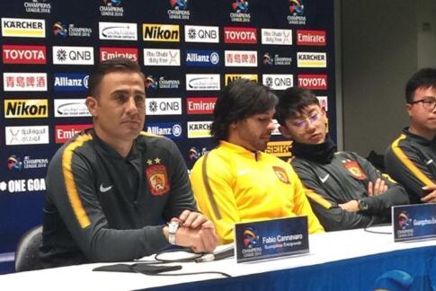 中规中矩!古德利完成首秀自己表示感到满意 恒大战平大阪樱花