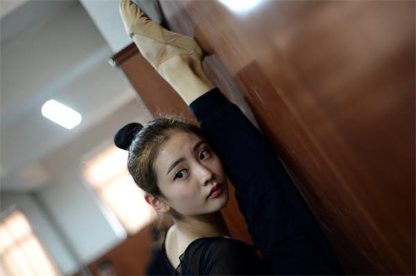 艺考上演“00后”的《芳华 》