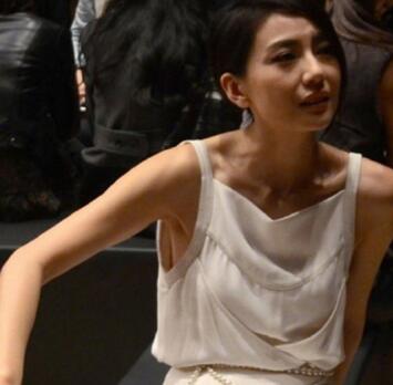 躺枪!高圆圆暴瘦照引热议 被赵又廷“虐待”成排骨精真相惊人(图)