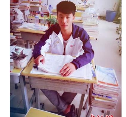 杨高飞。家属 供图