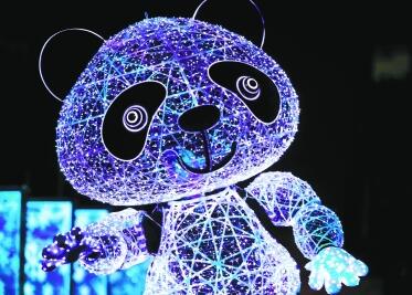 惊艳世界!揭秘北京8分钟 平昌冬奥会闭幕式文