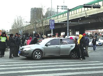 零工市场“早起的鸟儿”为何难觅食？ 普遍没技术年龄偏大