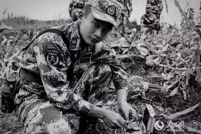 他们不是电影里“不死系列的光环英雄” 而是在用生命守护着生命…