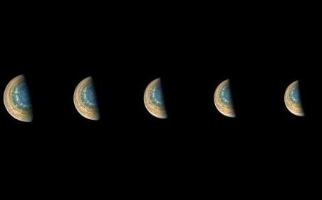 ������!ľ���ϼ���ͼ���� NASA���ص���ɫ����ͼ������׳����Ŀ(ͼ)