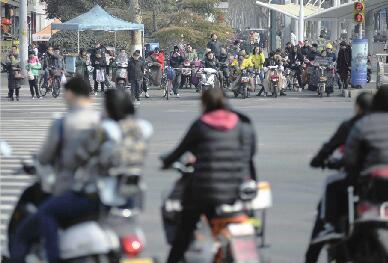 济南不文明出行行为明显减少 礼让当先城市有爱