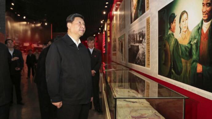 人民日报微视频丨为了共产党人的使命