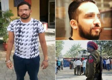 震惊！印度重犯在港落网 被国际刑警发出“红色通缉令”