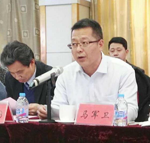 马军卫：介绍《文明城市建设提升三年行动计划》(2018-2020年)(草案)