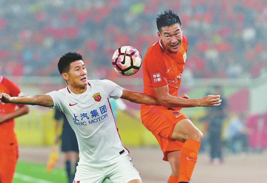 冬季转会期人员“只出不进” 鲁能“富贵险中求”