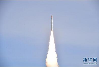 我国首次海上火箭发射任务将由长征十一号于2018年执行