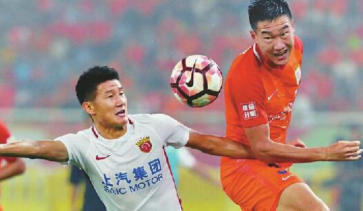 冬季转会期人员“只出不进” 鲁能“富贵险中求”